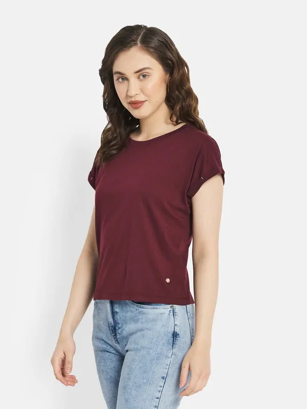 Women Light Wine T-Shirt