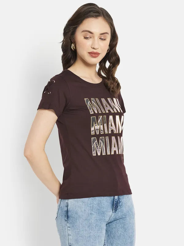 Women Wine T-Shirt