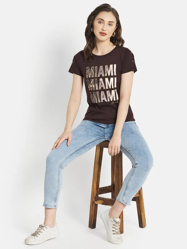 Women Wine T-Shirt