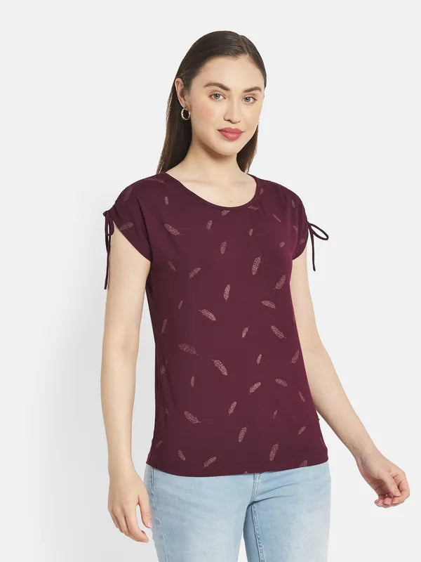 Women Light Wine T-Shirt