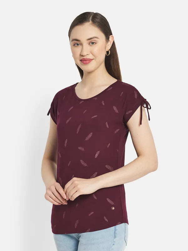 Women Light Wine T-Shirt