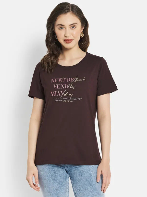 Women Wine T-Shirt