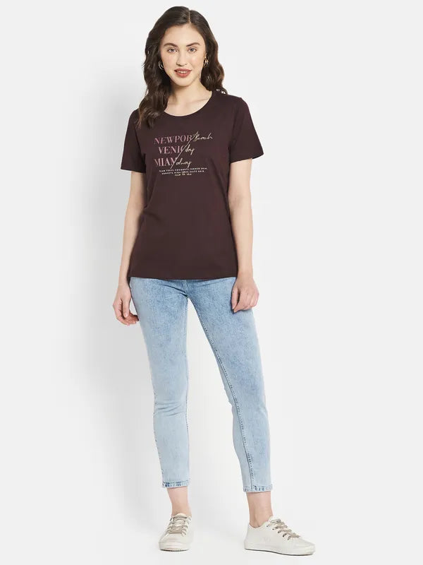 Women Wine T-Shirt