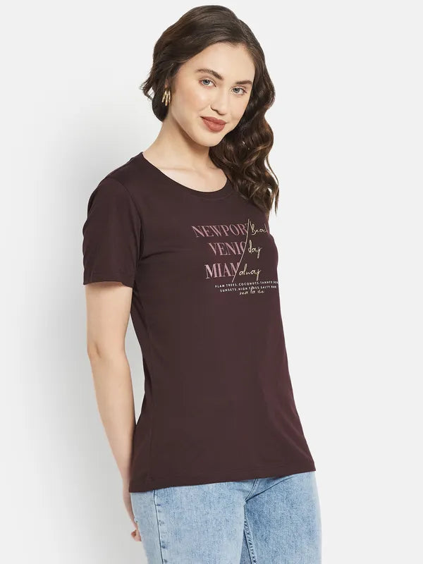 Women Wine T-Shirt