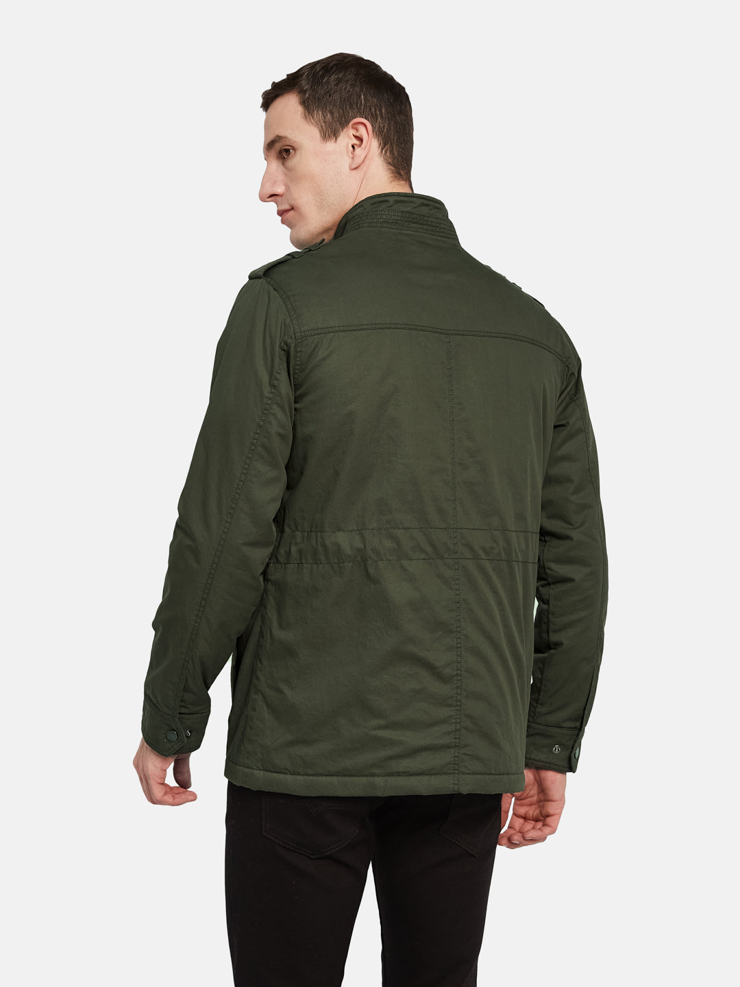 METTLE Men Tailored Jacket