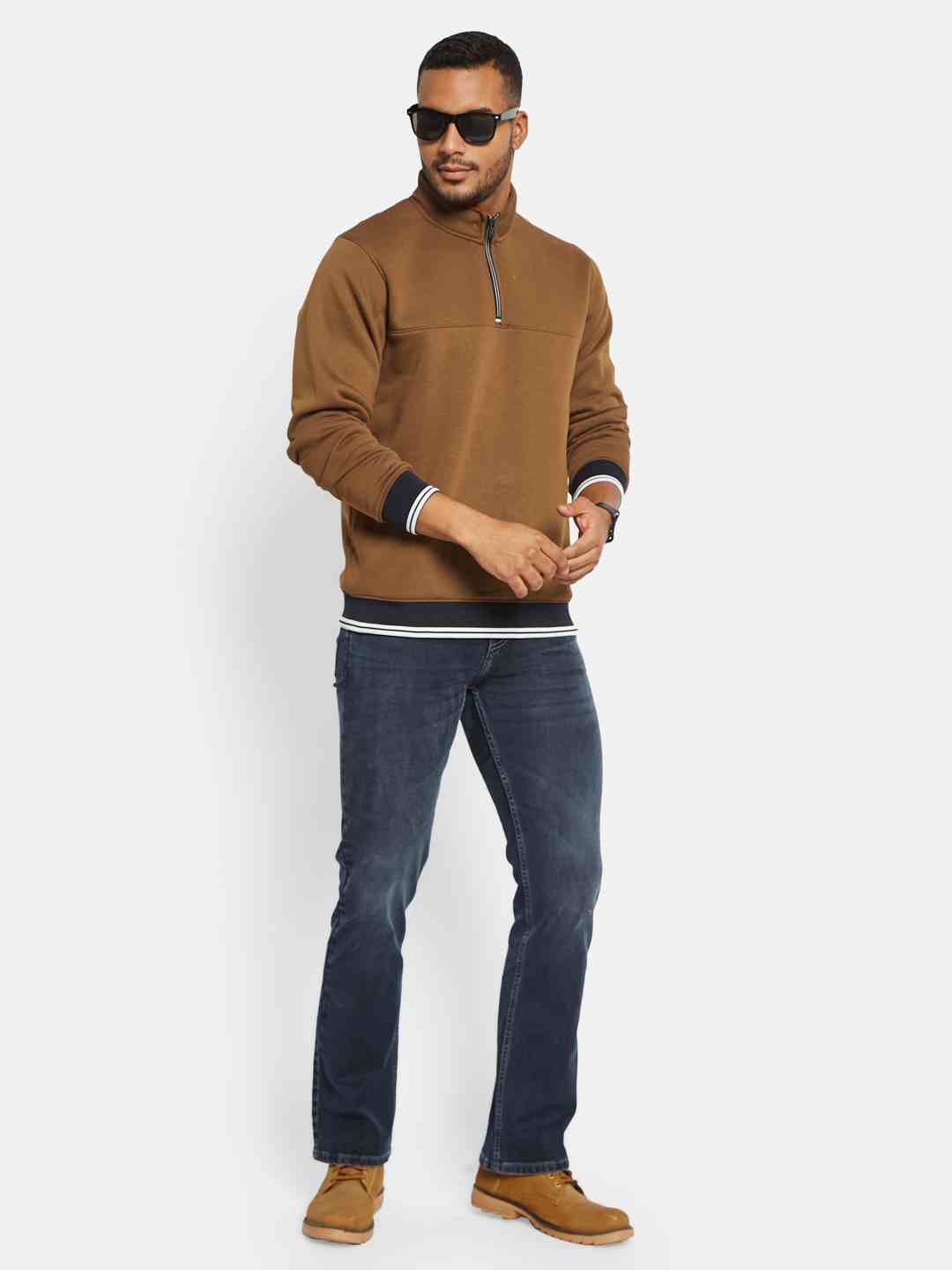 Octave Men Sweatshirt