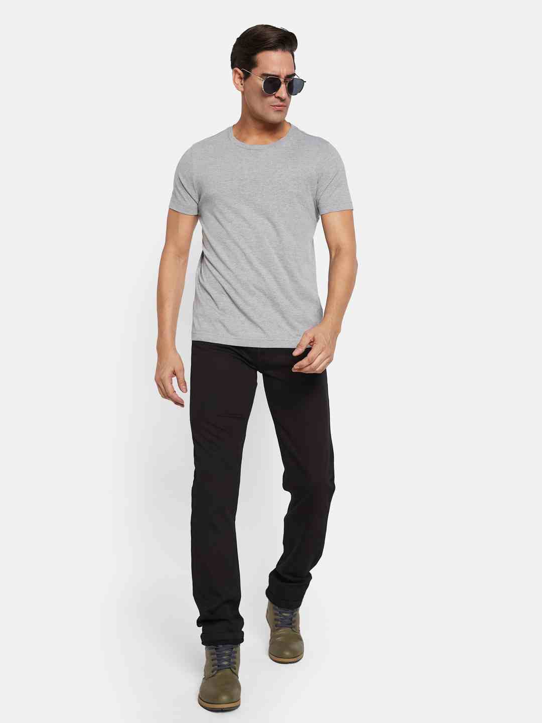 Octave Men Stretchable Jeans