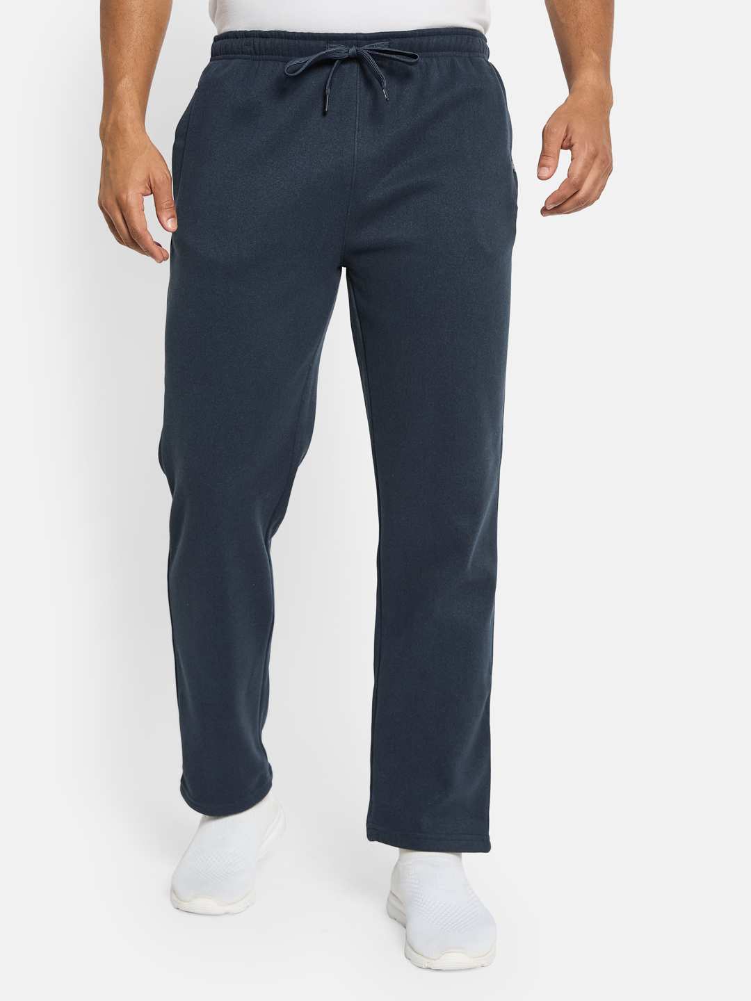 Octave Men Mid-Rise Track Pants