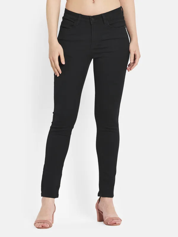 Women Black Jeans