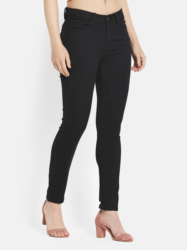 Women Black Jeans