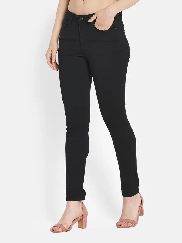 Women Black Jeans