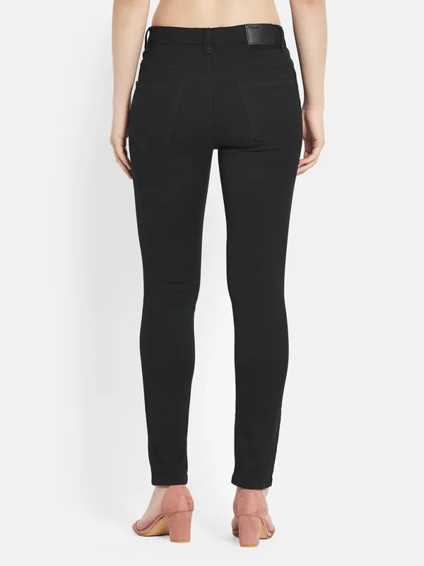 Women Black Jeans