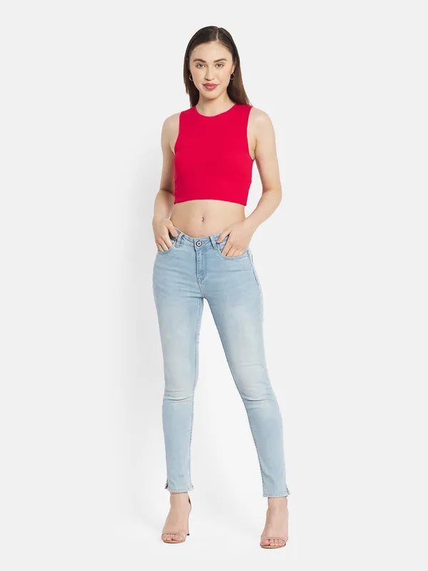 Women Sky Jeans