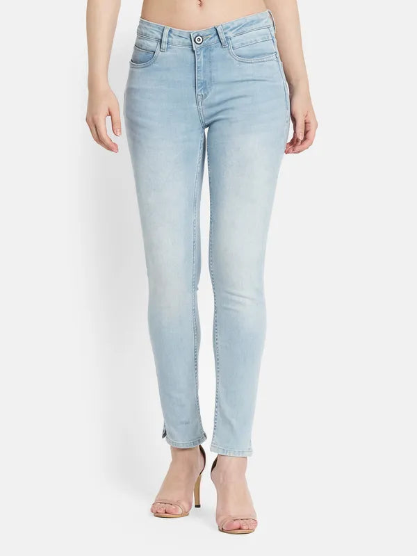 Women Sky Jeans