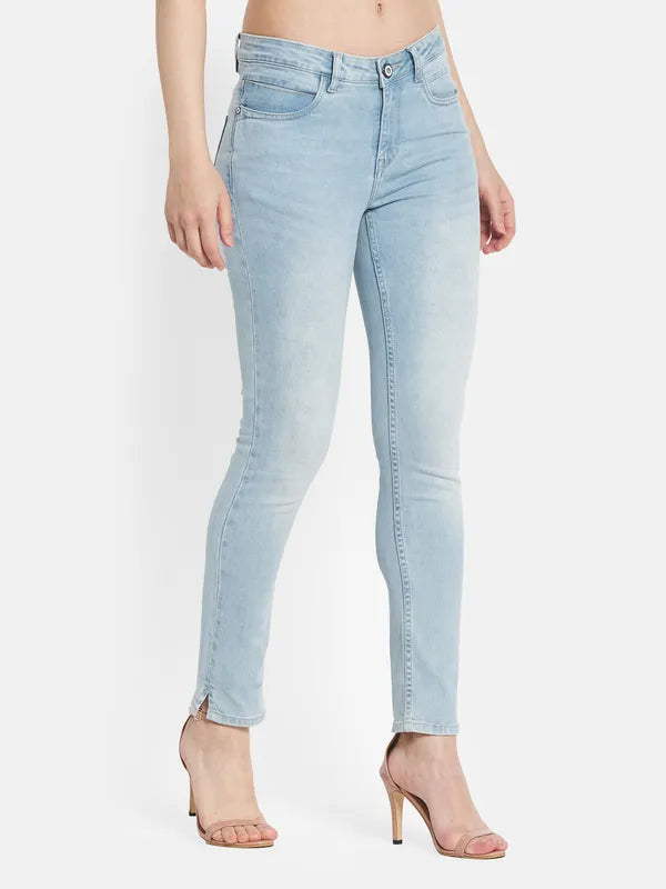 Women Sky Jeans