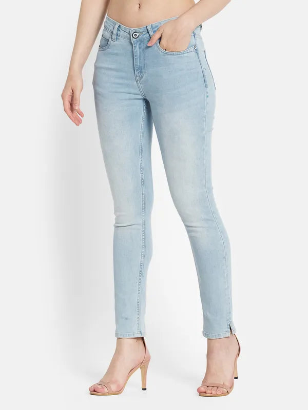 Women Sky Jeans