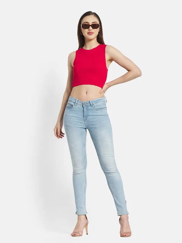 Women Sky Jeans