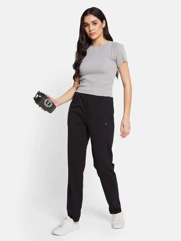 Mettle Women Cotton Track Pants