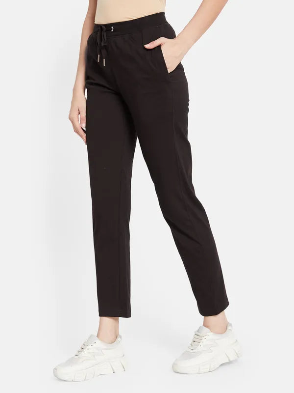 Basic Trackpants With Drawstrings