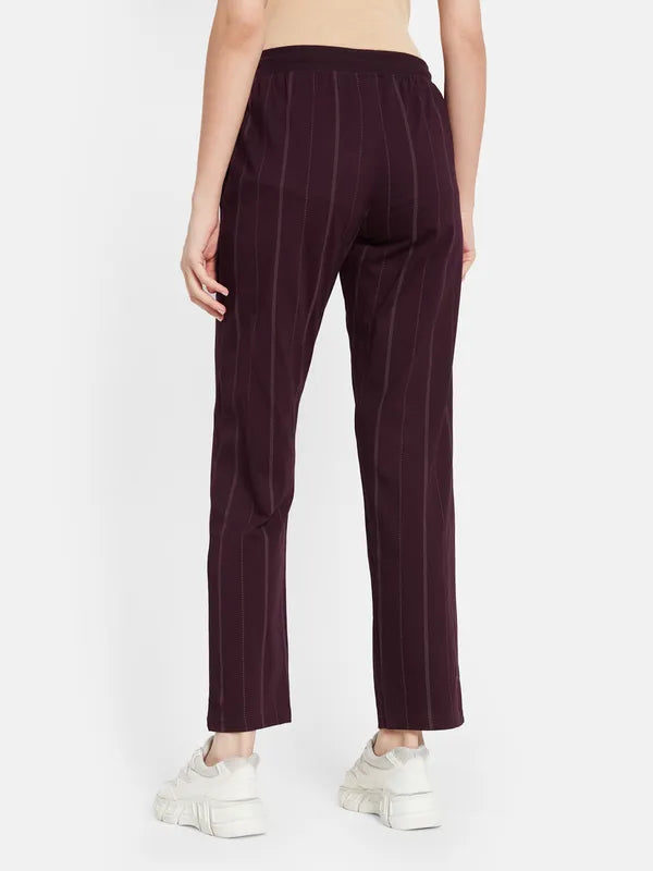 Vertical Stripes Trackpants