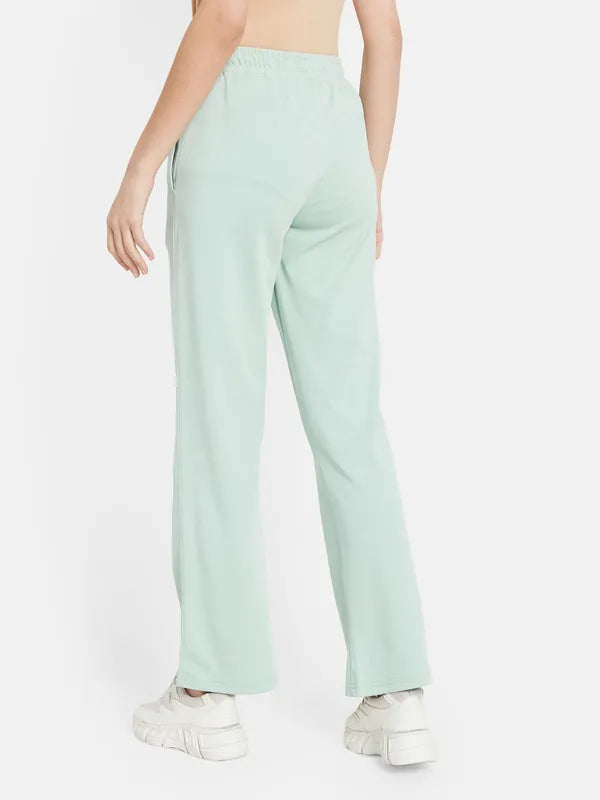 Relaxed Fit Trackpants With Drawstrings