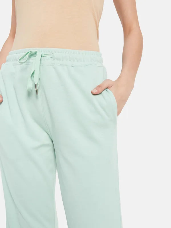 Relaxed Fit Trackpants With Drawstrings