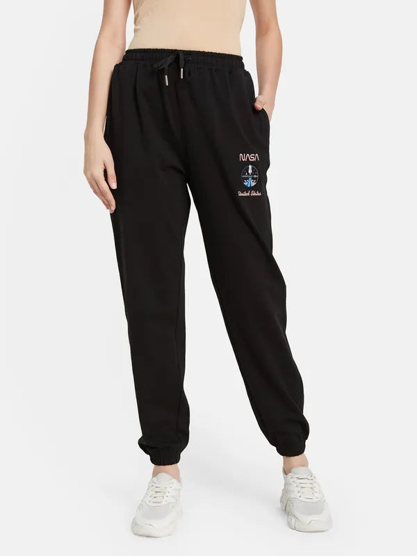 Nasa Unites States Badge Joggers