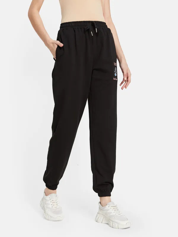 Nasa Unites States Badge Joggers