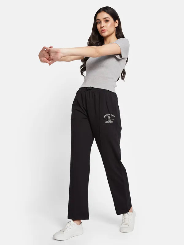 Mettle Women Cotton Track Pants