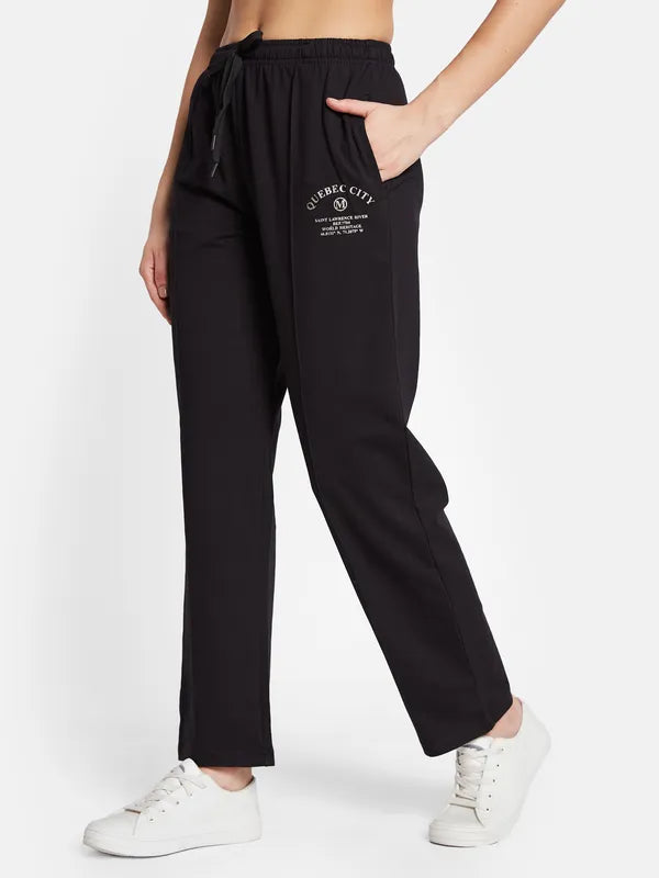 Mettle Women Cotton Track Pants