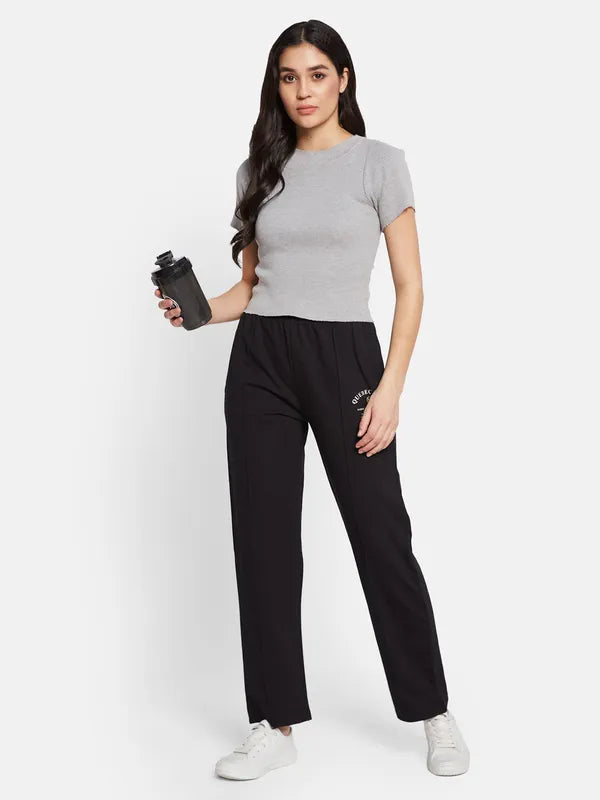 Mettle Women Cotton Track Pants