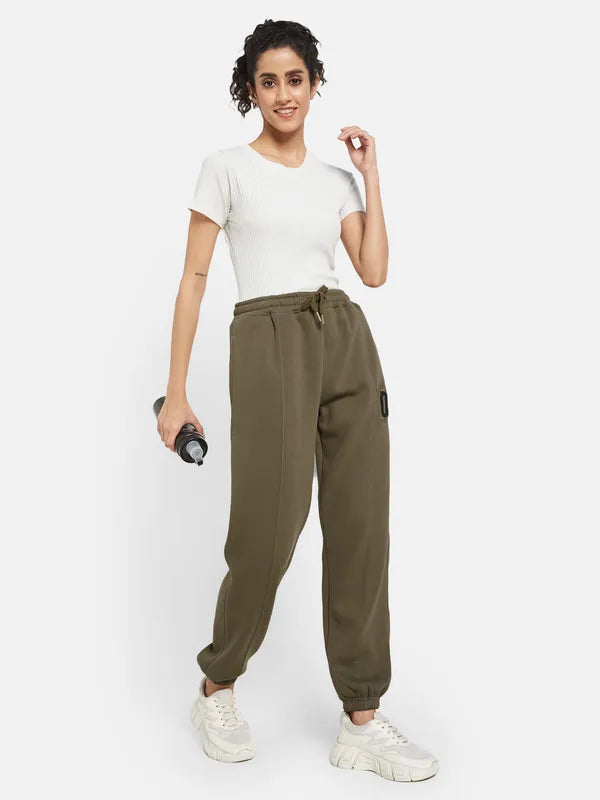 Mettle Women Mid Rise Jogger