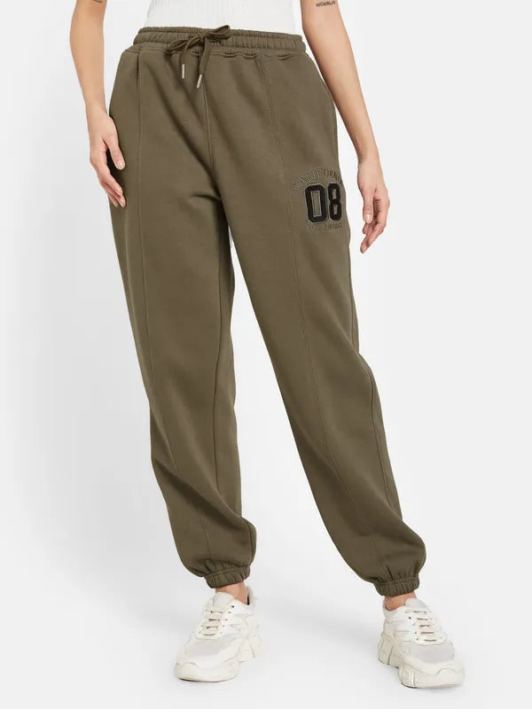 Mettle Women Mid Rise Jogger