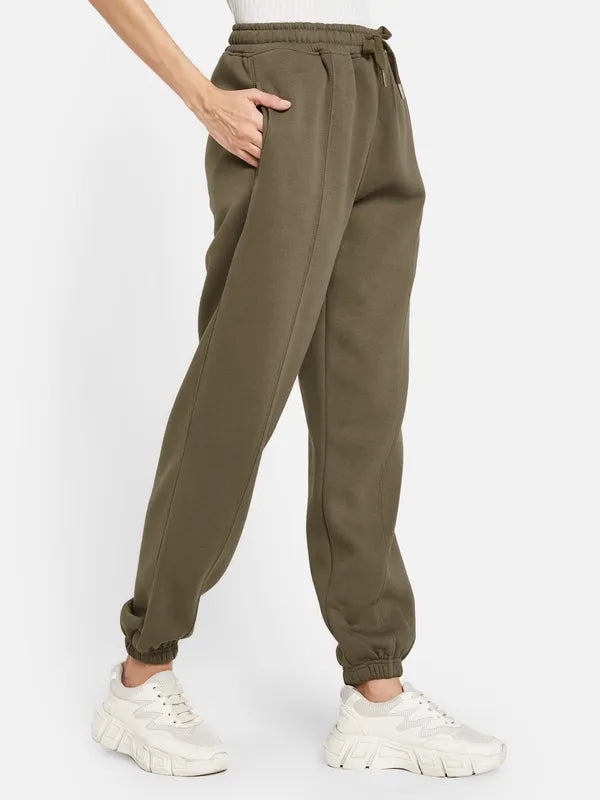 Mettle Women Mid Rise Jogger