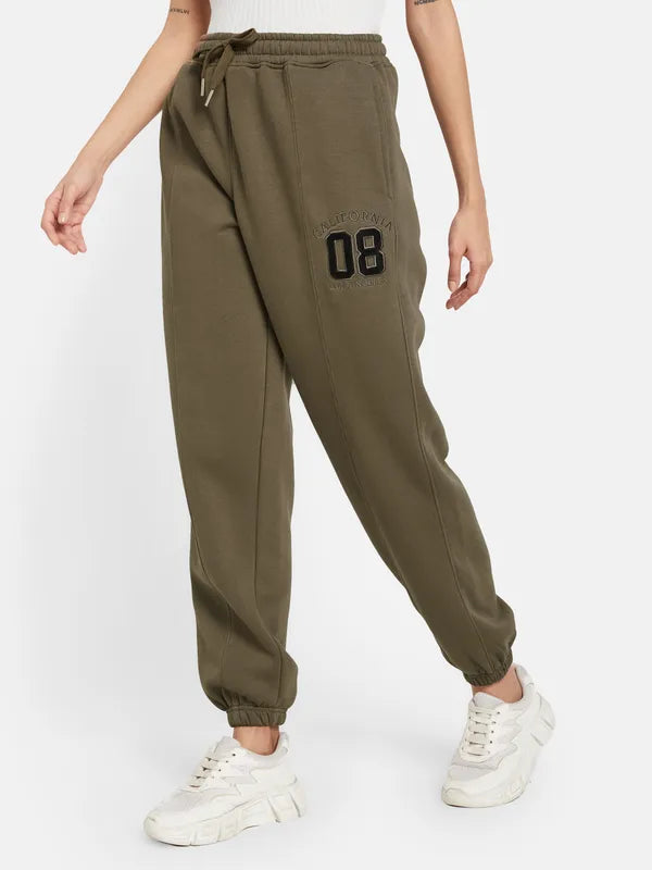 Mettle Women Mid Rise Jogger