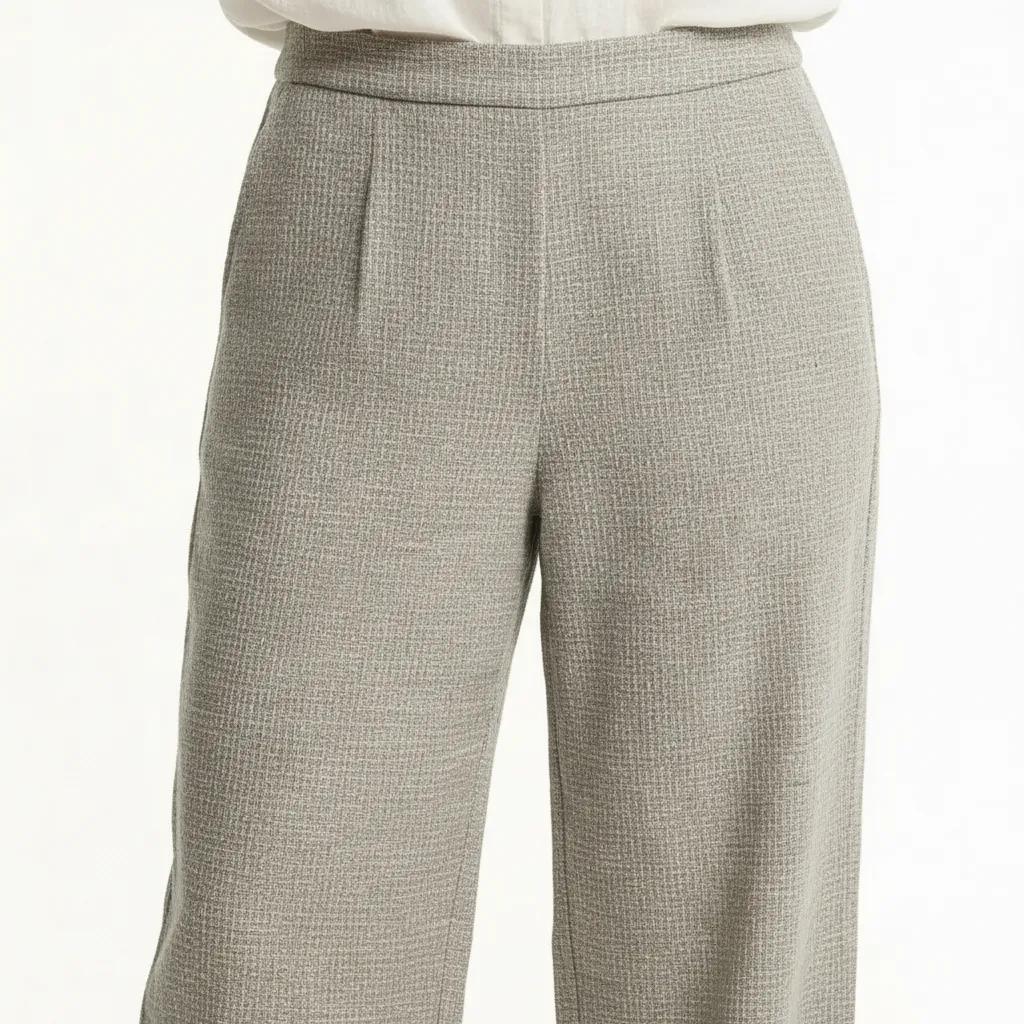 Women Fern Melange Regular Fit Track Pants