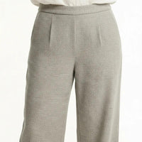 Women Fern Melange Regular Fit Track Pants