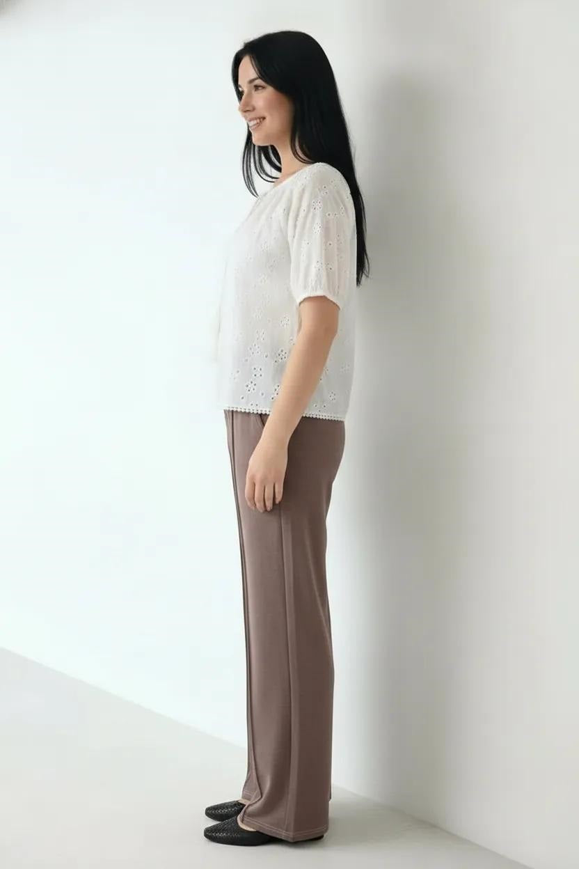 Women Regular Fit Track Pants