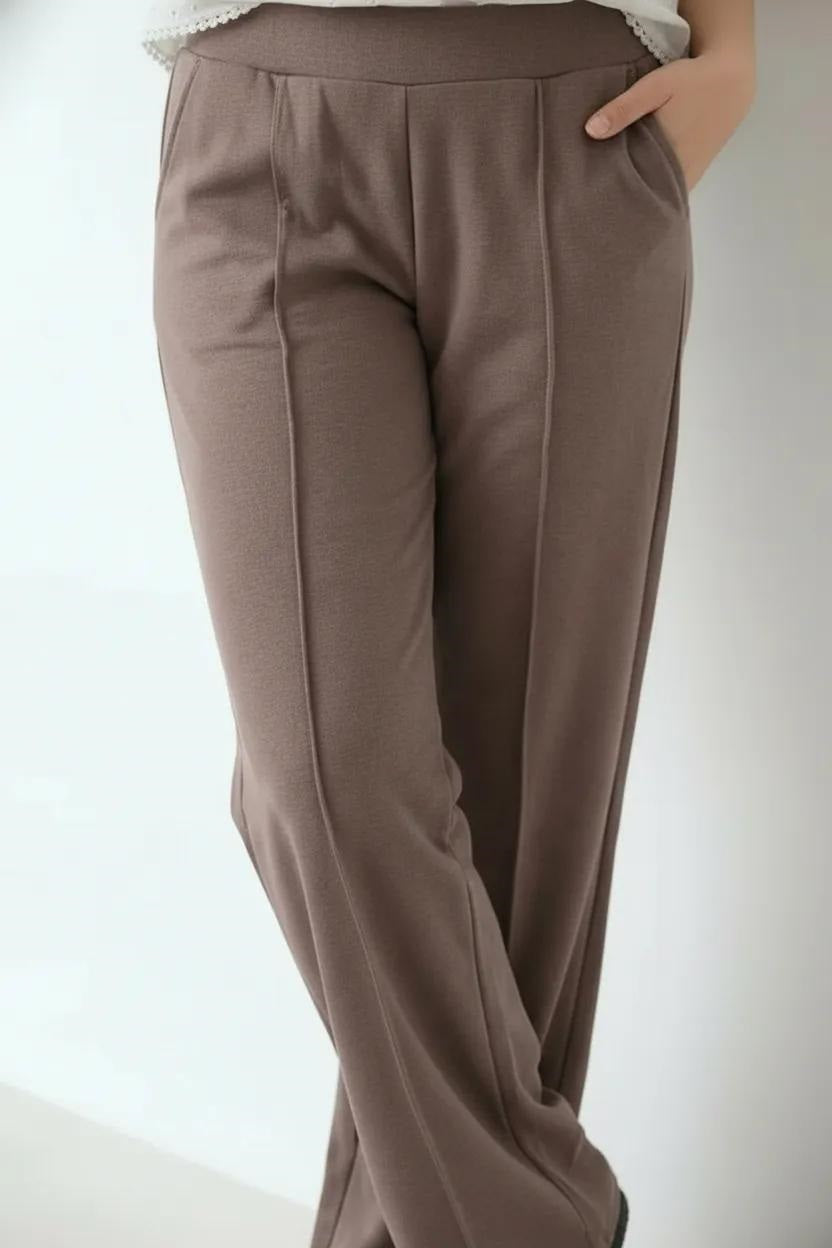 Women Regular Fit Track Pants