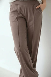 Women Regular Fit Track Pants