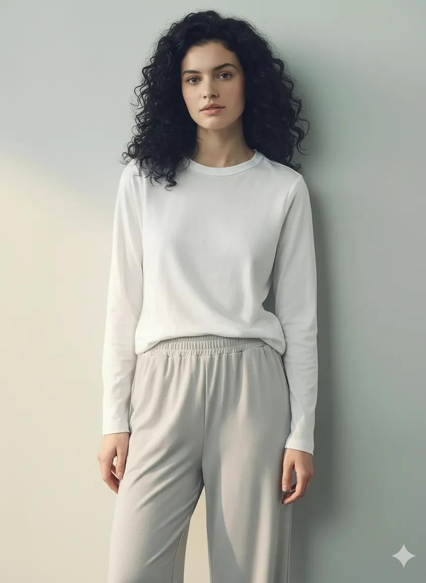 METTLE Women French Oak Regular Fit Track Pants