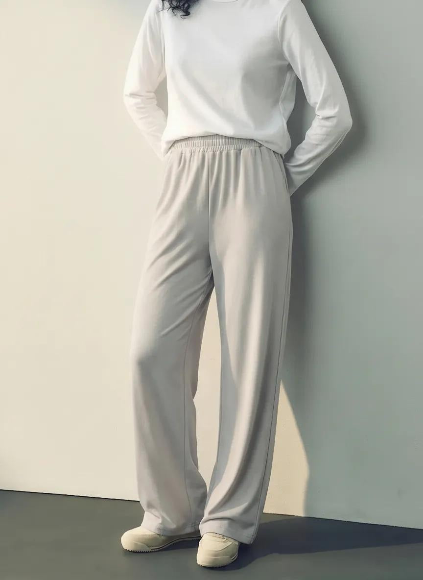 METTLE Women French Oak Regular Fit Track Pants