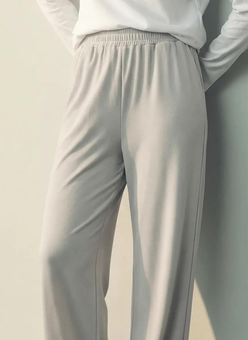 METTLE Women French Oak Regular Fit Track Pants