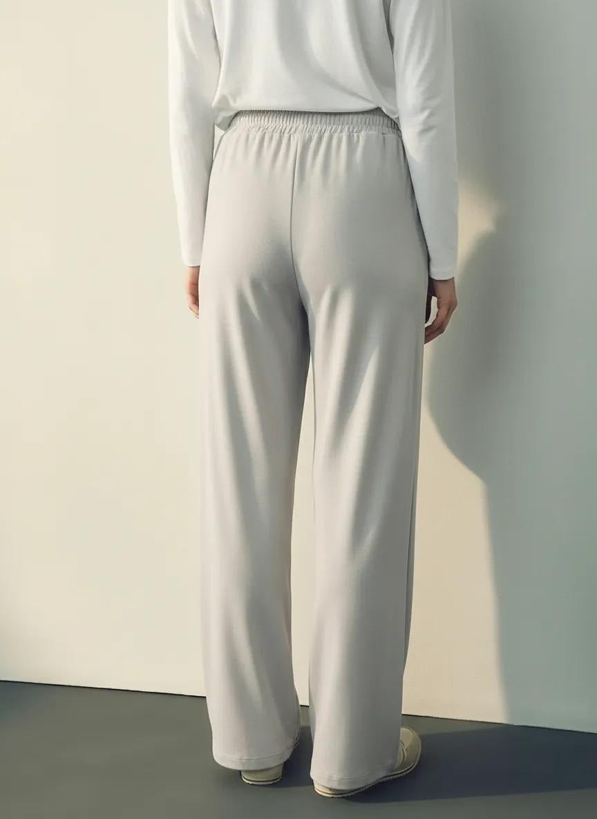 METTLE Women French Oak Regular Fit Track Pants