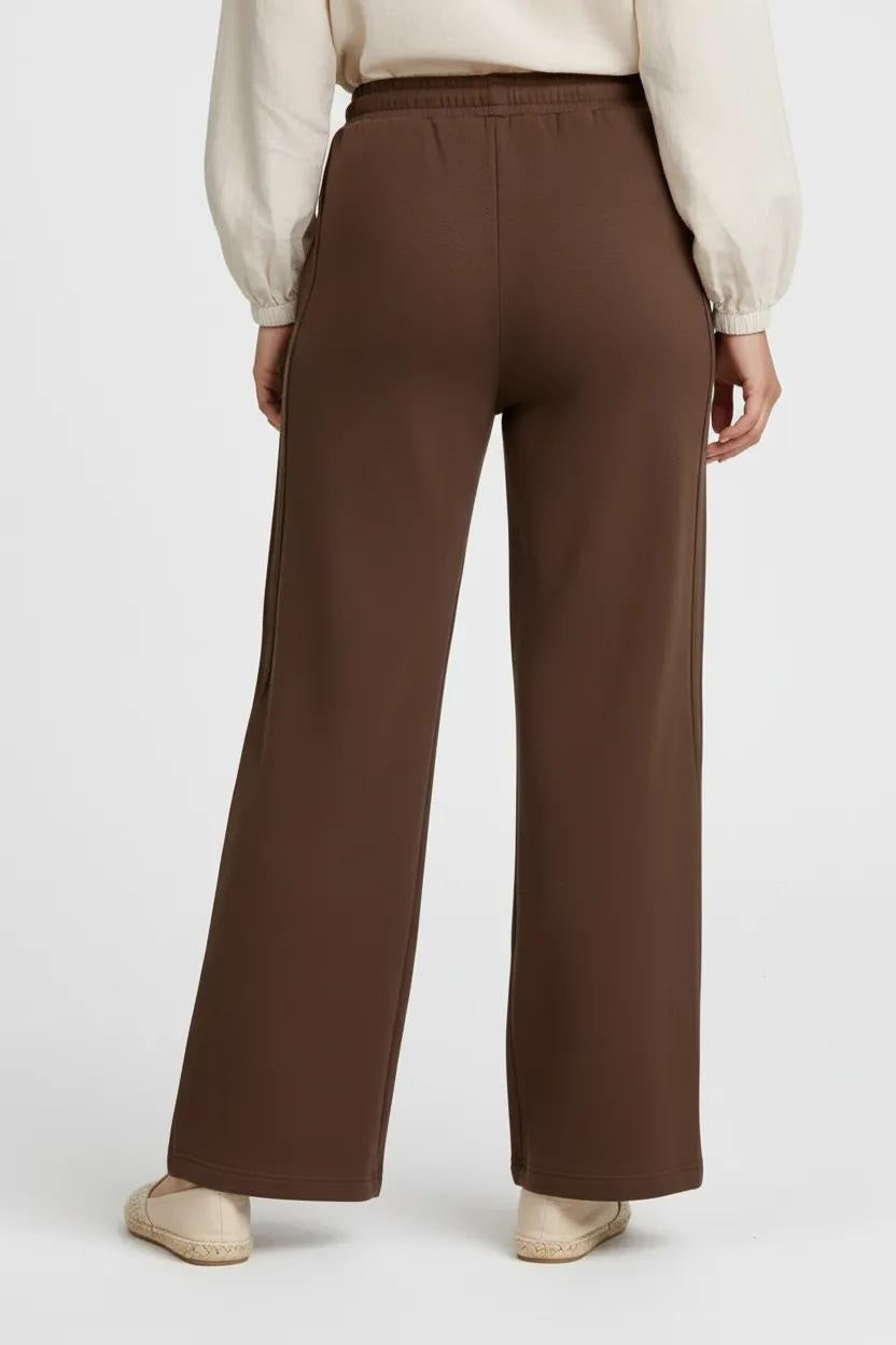METTLE Women Regular Fit Track Pants