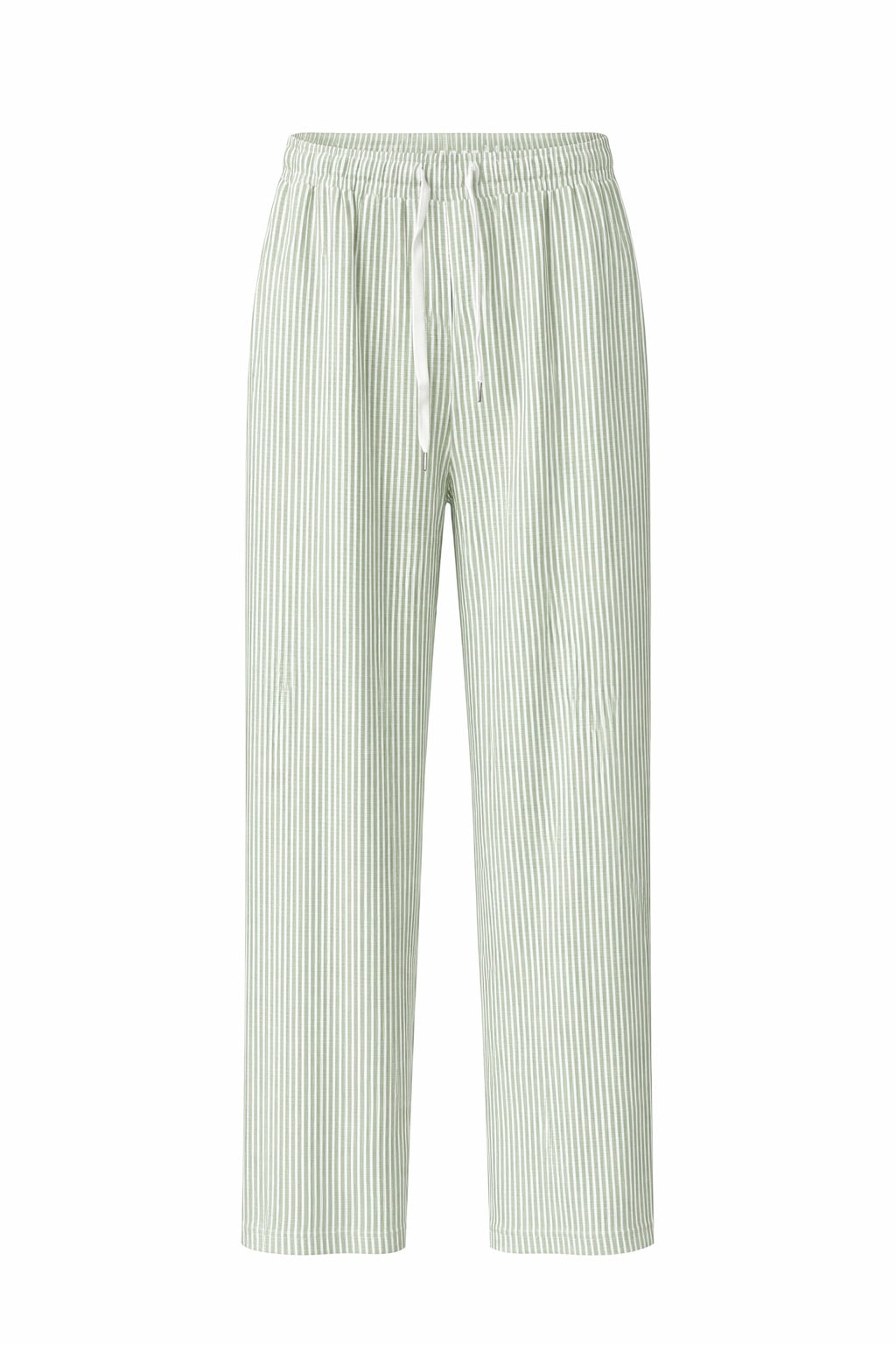 Women Regular Fit Striped Track Pants