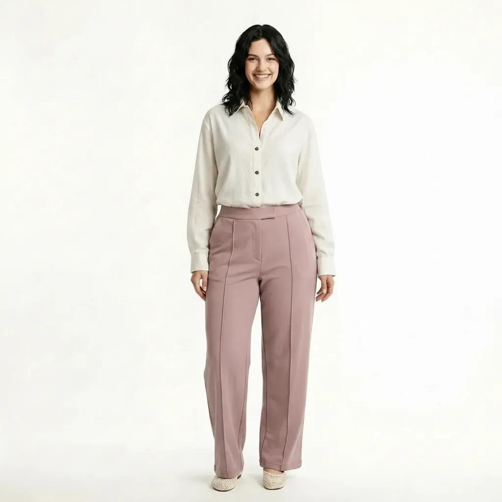 Women Regular Fit Track Pants