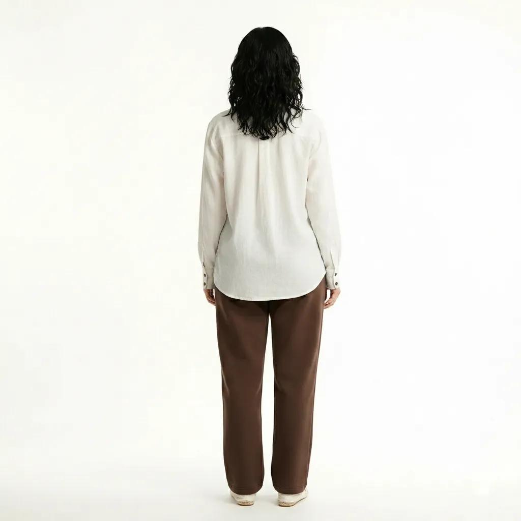 Women Coffee Regular Fit Joggers