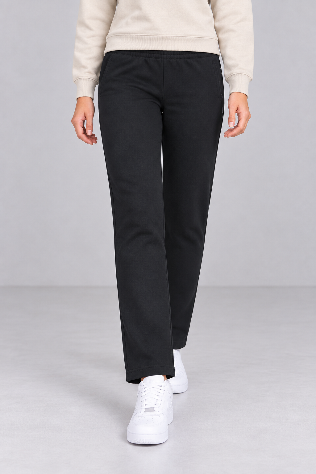 women-s-black-brushed-cotton-fleece-regular-fit-lower-comfortable-winter-jogger-pants-
