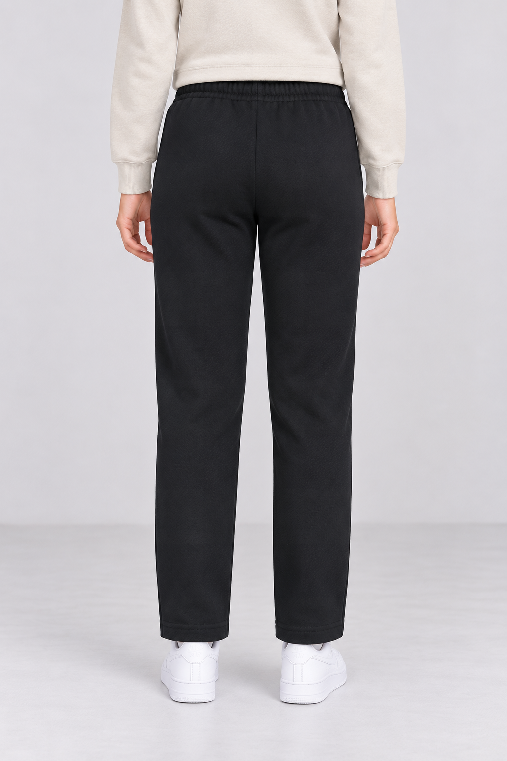 women-s-black-brushed-cotton-fleece-regular-fit-lower-comfortable-winter-jogger-pants-